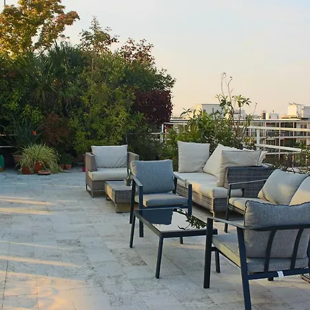 Luxury Penthouse With Stunning View And Hammam * מילאנו