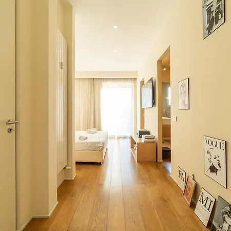 Luxury Penthouse With Stunning View And Hammam