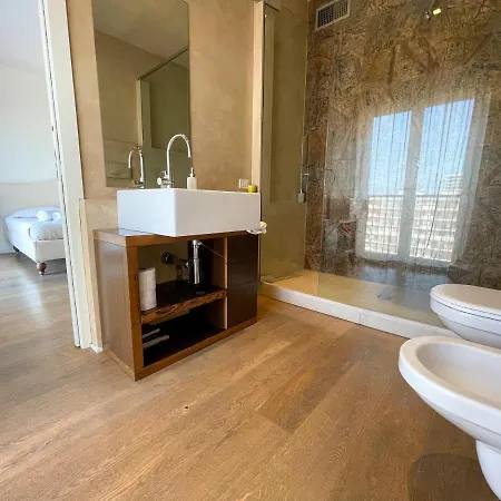 Apartament Luxury Penthouse With Stunning View And Hammam