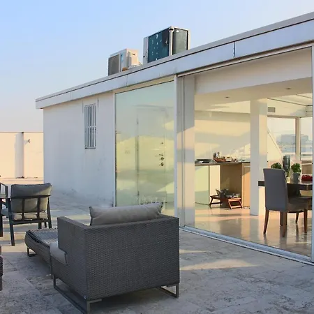 Appartement Luxury Penthouse With Stunning View And Hammam *