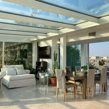 Appartement Luxury Penthouse With Stunning View And Hammam *