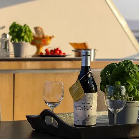 Appartement Luxury Penthouse With Stunning View And Hammam *