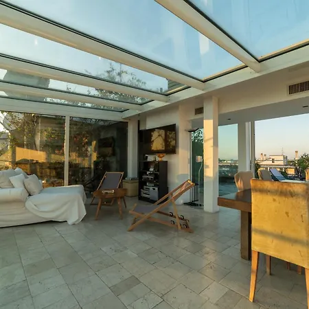 Luxury Penthouse With Stunning View And Hammam Appartement *