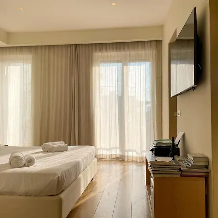 Luxury Penthouse With Stunning View And Hammam Apartmán Milán