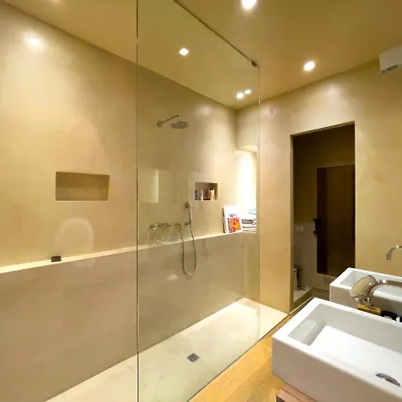 Apartmán Luxury Penthouse With Stunning View And Hammam *