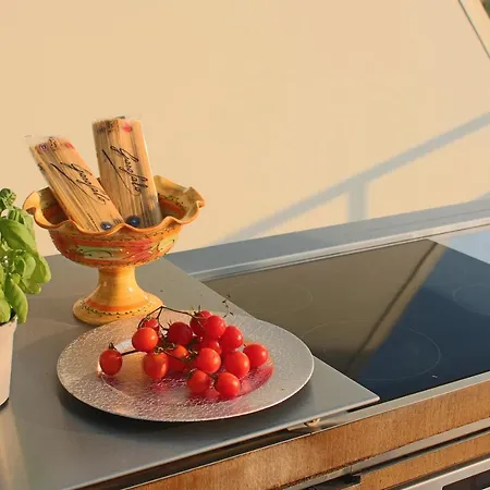 Apartmán Luxury Penthouse With Stunning View And Hammam *