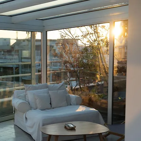 Luxury Penthouse With Stunning View And Hammam Apartmán