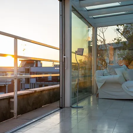 Luxury Penthouse With Stunning View And Hammam *