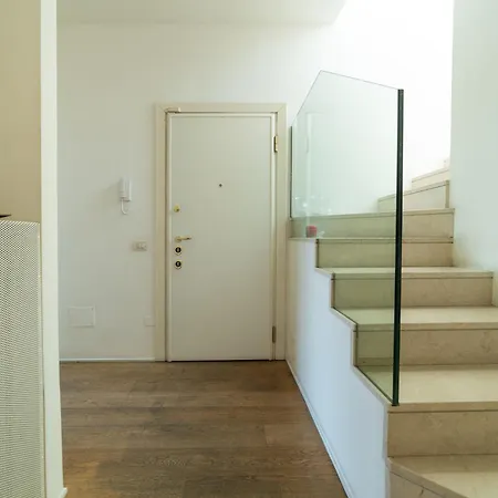 Apartmán Luxury Penthouse With Stunning View And Hammam