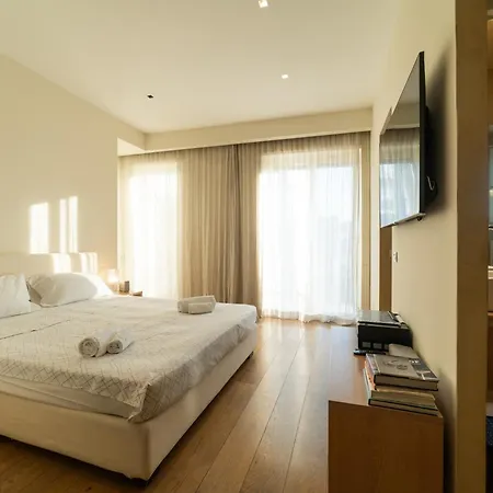 Luxury Penthouse With Stunning View And Hammam Apartmán Milán