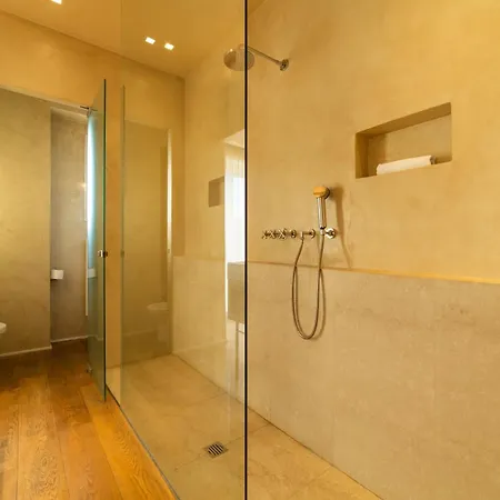 Apartmán Luxury Penthouse With Stunning View And Hammam
