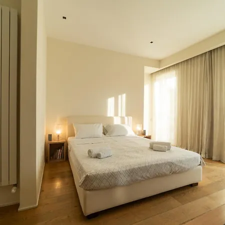 Luxury Penthouse With Stunning View And Hammam Milán